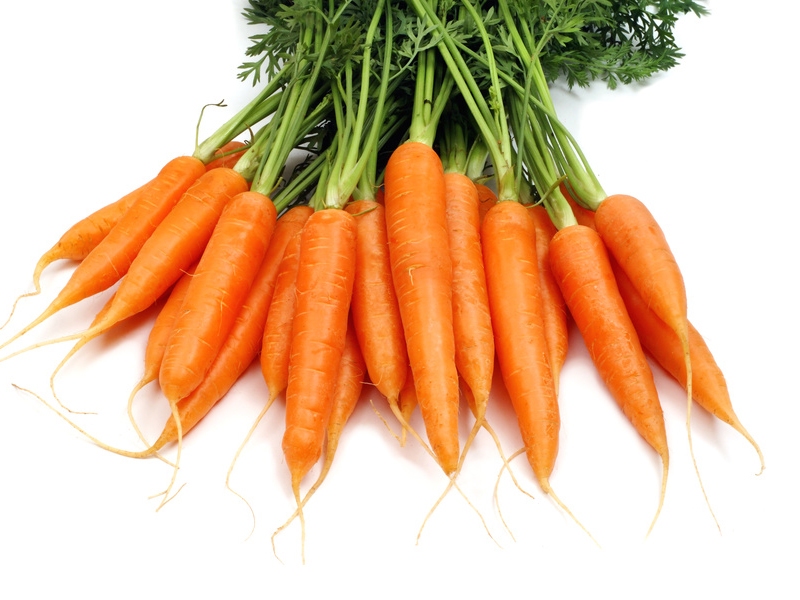Tout savoir sur la carotte en cuisine −
