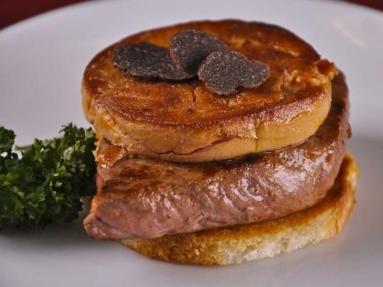 Tournedos Rossini - Recettes - Cuisine Française